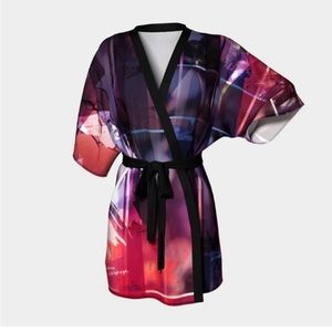 Kristina Benson kimono